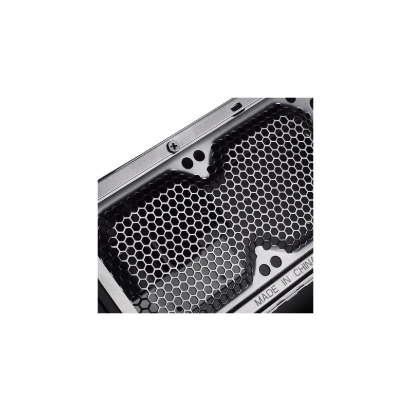 SilverStone SST-GD10B, HTPC-Gehäuse(schwarz)