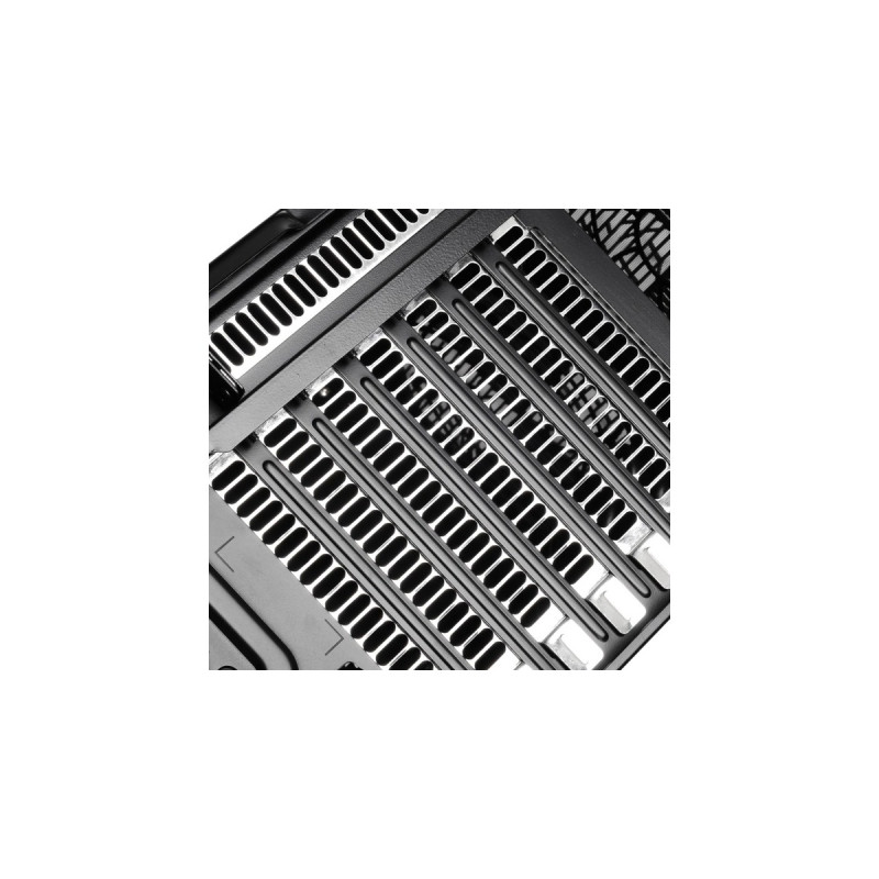 SilverStone SST-GD10B, HTPC-Gehäuse(schwarz)