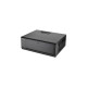 SilverStone SST-GD10B, HTPC-Gehäuse(schwarz)