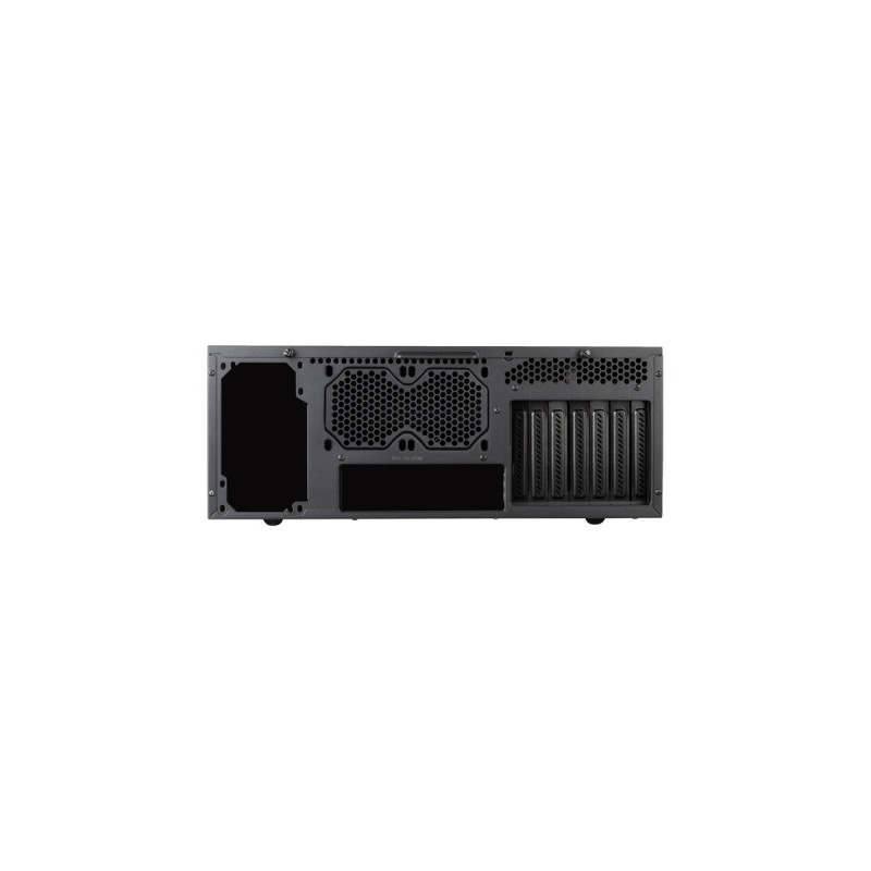SilverStone SST-GD11B, HTPC-Gehäuse(schwarz)