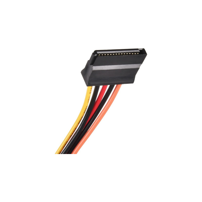 SilverStone SST-GM800-2UG-V2, PC-Netzteil(silber, redundant, 800 Watt)