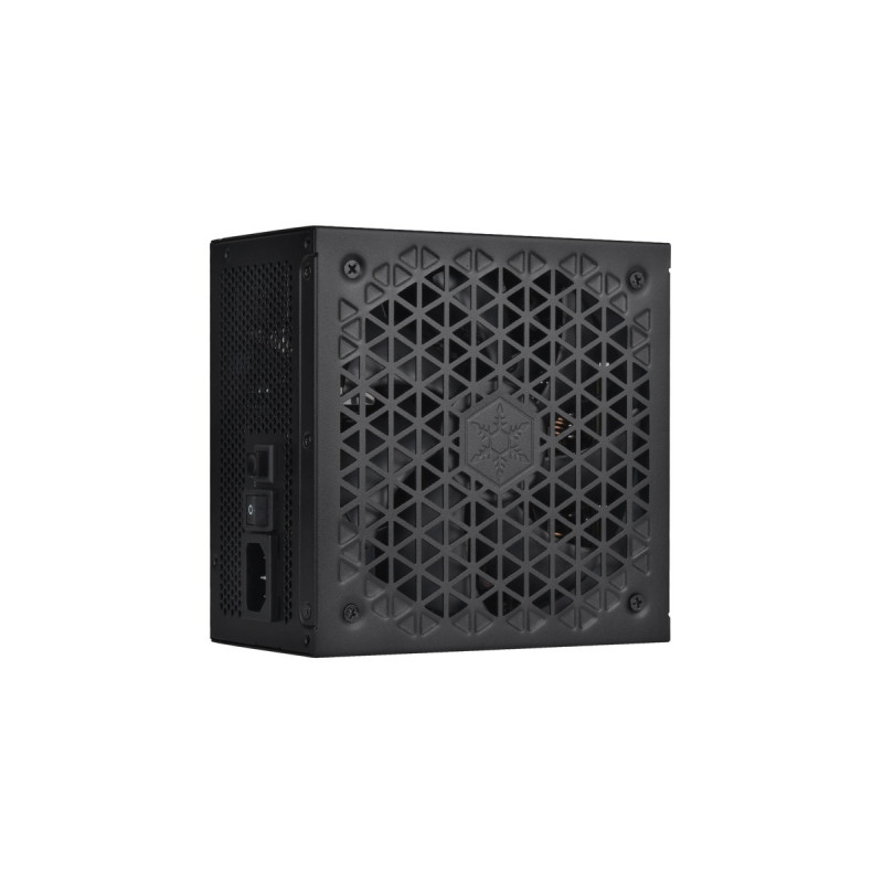 SilverStone SST-HA1200R-PM 1200W, PC-Netzteil(schwarz, 7x PCIe, Kabel-Management, 1200 Watt)