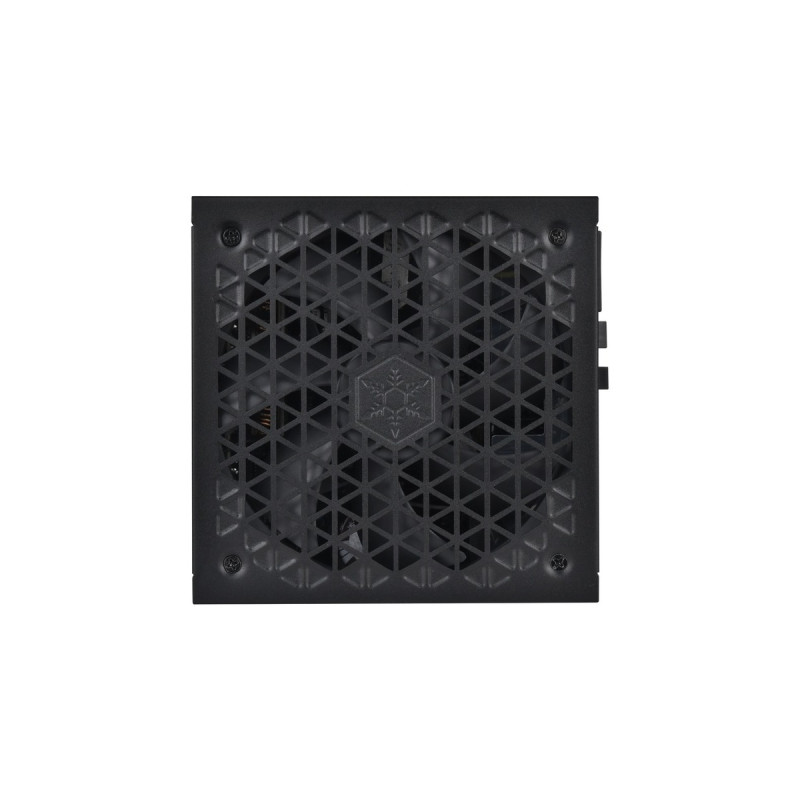 SilverStone SST-HA1200R-PM 1200W, PC-Netzteil(schwarz, 7x PCIe, Kabel-Management, 1200 Watt)