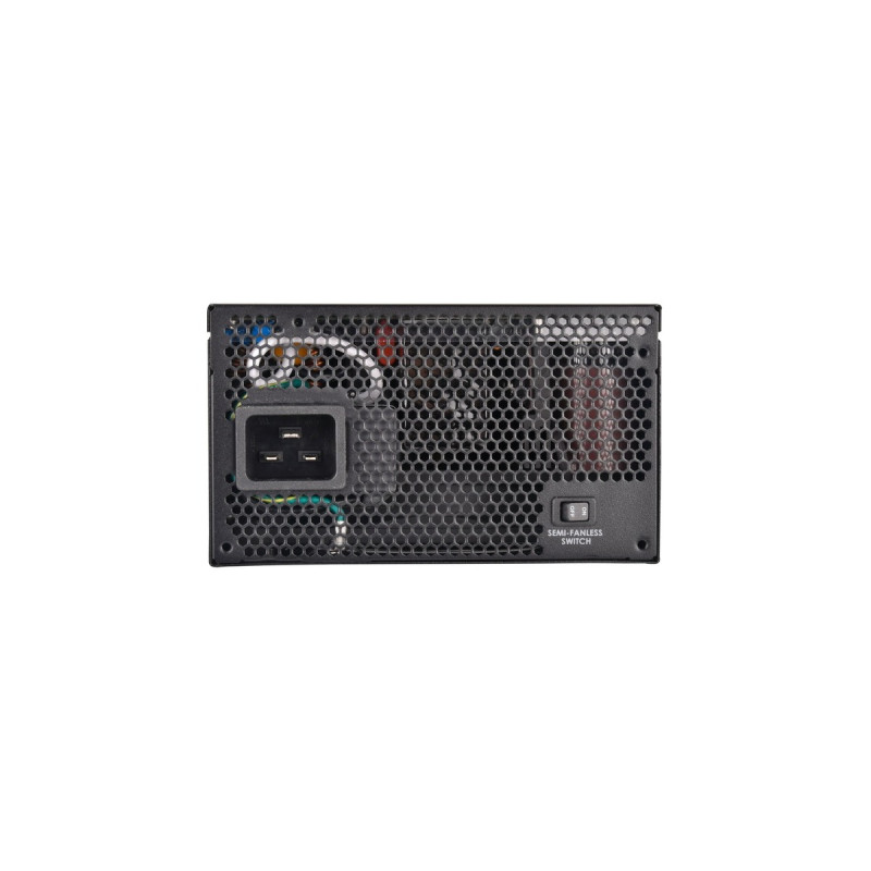 SilverStone SST-HA2050-PT 2050W, PC-Netzteil(schwarz, 12x PCIe, Kabel-Management, 2050 Watt)