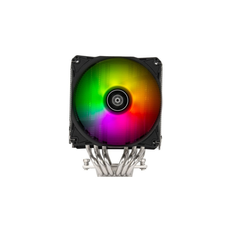 SilverStone SST-HYD120-ARGB-V2, CPU-Kühler