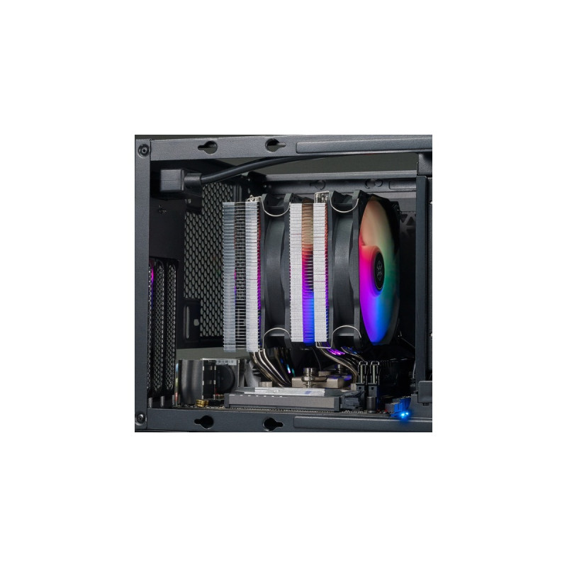 SilverStone SST-HYD120-ARGB-V2, CPU-Kühler