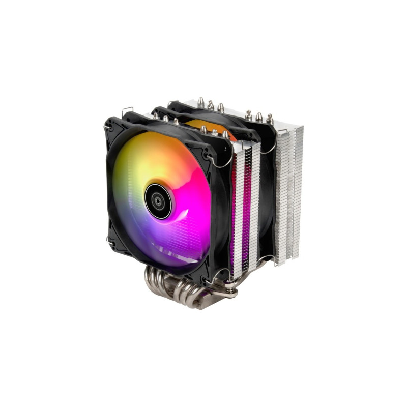 SilverStone SST-HYD120-ARGB-V2, CPU-Kühler