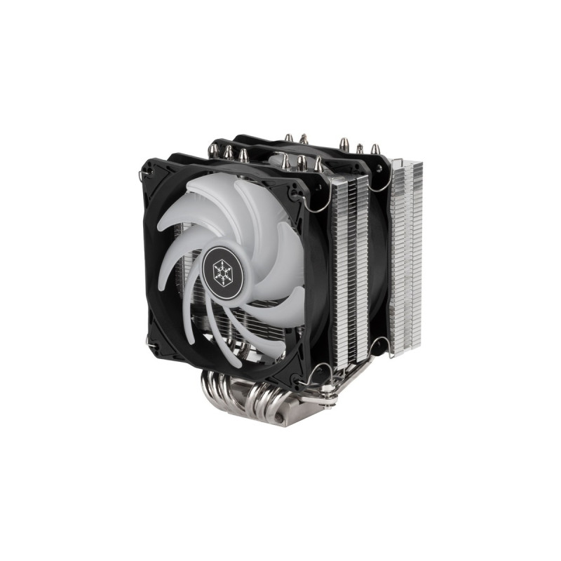 SilverStone SST-HYD120-ARGB-V2, CPU-Kühler