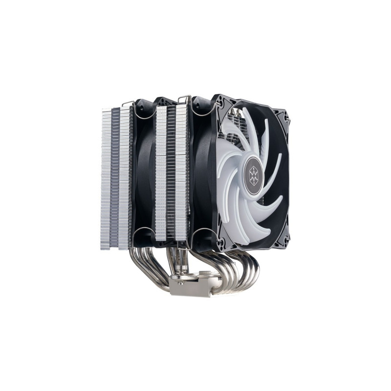 SilverStone SST-HYD120-ARGB-V2, CPU-Kühler