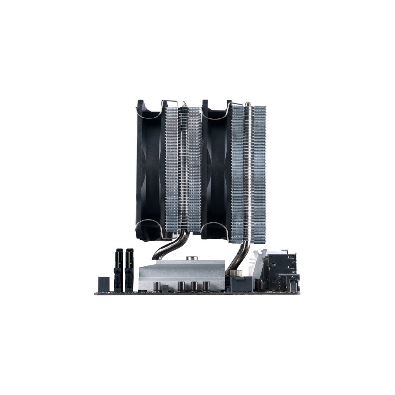 SilverStone SST-HYD120-ARGB-V2, CPU-Kühler