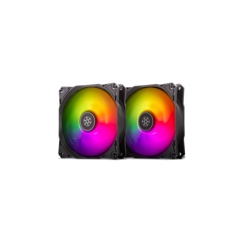 SilverStone SST-HYD120-ARGB-V2, CPU-Kühler