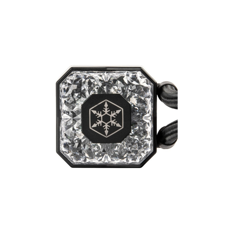 SilverStone SST-IG240P-ARGB 240mm, Wasserkühlung(schwarz)