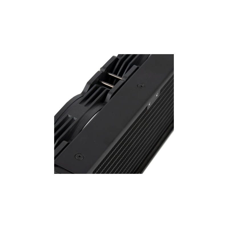 SilverStone SST-IG360-ARGB 360mm, Wasserkühlung(schwarz, Outlet)