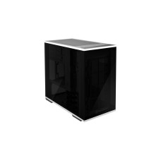 SilverStone SST-LD01B, Tower-Gehäuse(schwarz)