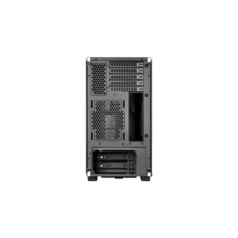 SilverStone SST-LD01B, Tower-Gehäuse(schwarz)