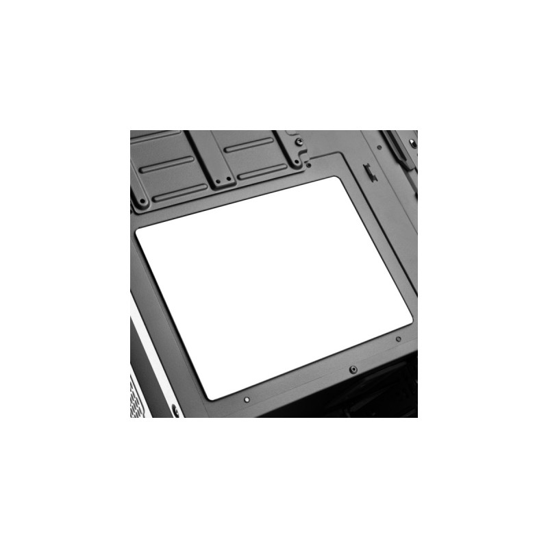 SilverStone SST-LD01B, Tower-Gehäuse(schwarz)