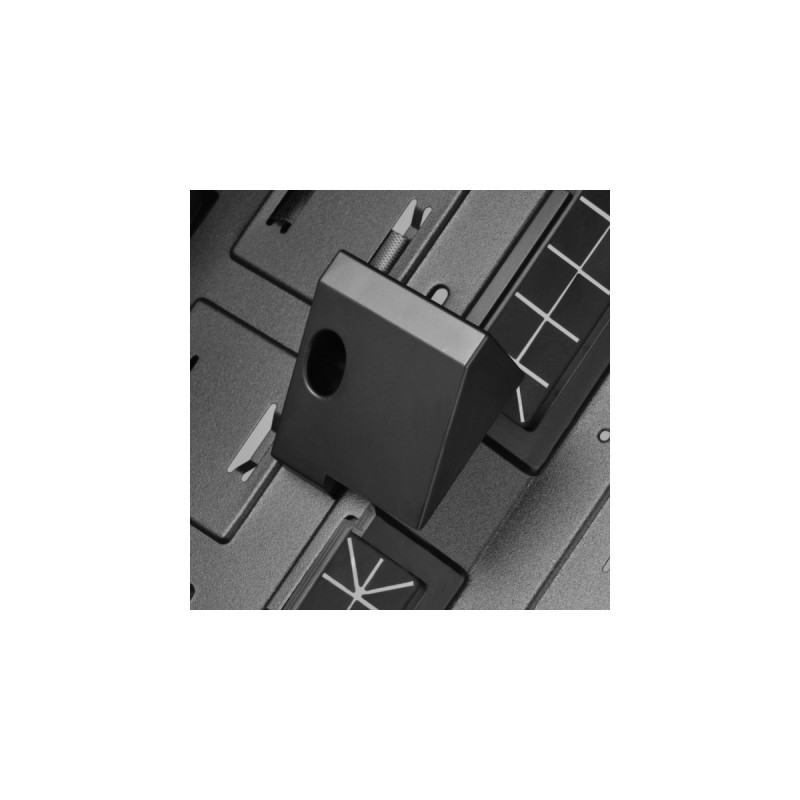 SilverStone SST-LD01B, Tower-Gehäuse(schwarz)