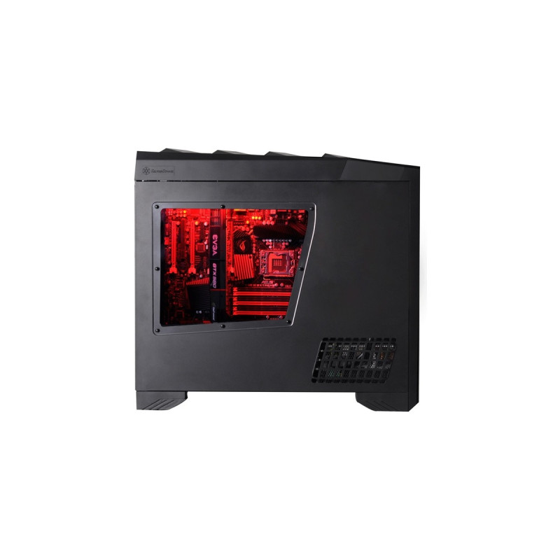 SilverStone SST-LS01R, LED-Streifen