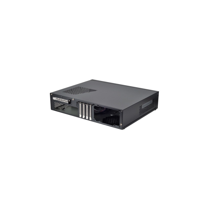SilverStone SST-ML04B-C, HTPC-Gehäuse(schwarz)