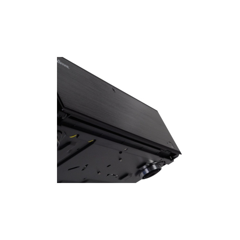 SilverStone SST-ML04B-C, HTPC-Gehäuse(schwarz)