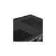 SilverStone SST-ML09B, HTPC-Gehäuse(schwarz)