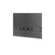 SilverStone SST-ML11B, HTPC-Gehäuse(schwarz, Outlet)