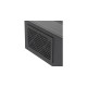 SilverStone SST-ML11B, HTPC-Gehäuse(schwarz)