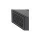 SilverStone SST-ML11B, HTPC-Gehäuse(schwarz, Outlet)