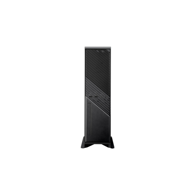 SilverStone SST-ML12B, Tower-Gehäuse(schwarz)
