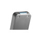 SilverStone SST-MS09C USB 3.1, Laufwerksgehäuse(dunkelgrau)