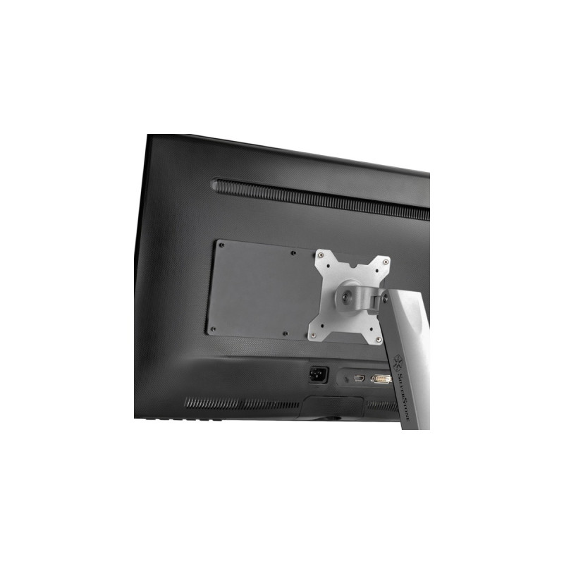 SilverStone SST-MVA01, Wandhalterung(schwarz)