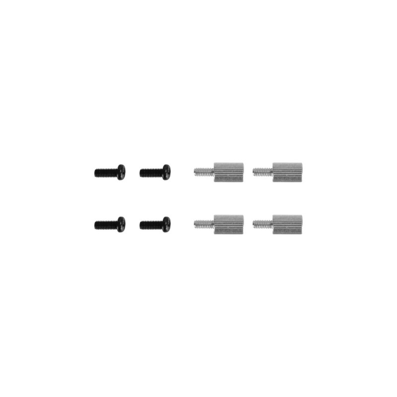 SilverStone SST-MVA01, Wandhalterung(schwarz)