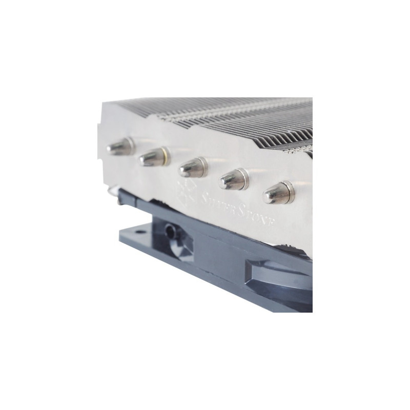 SilverStone SST-NT06-PRO-V2, CPU-Kühler(AM4 Unterstützung)