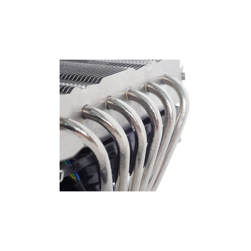 SilverStone SST-NT06-PRO-V2, CPU-Kühler(AM4 Unterstützung)