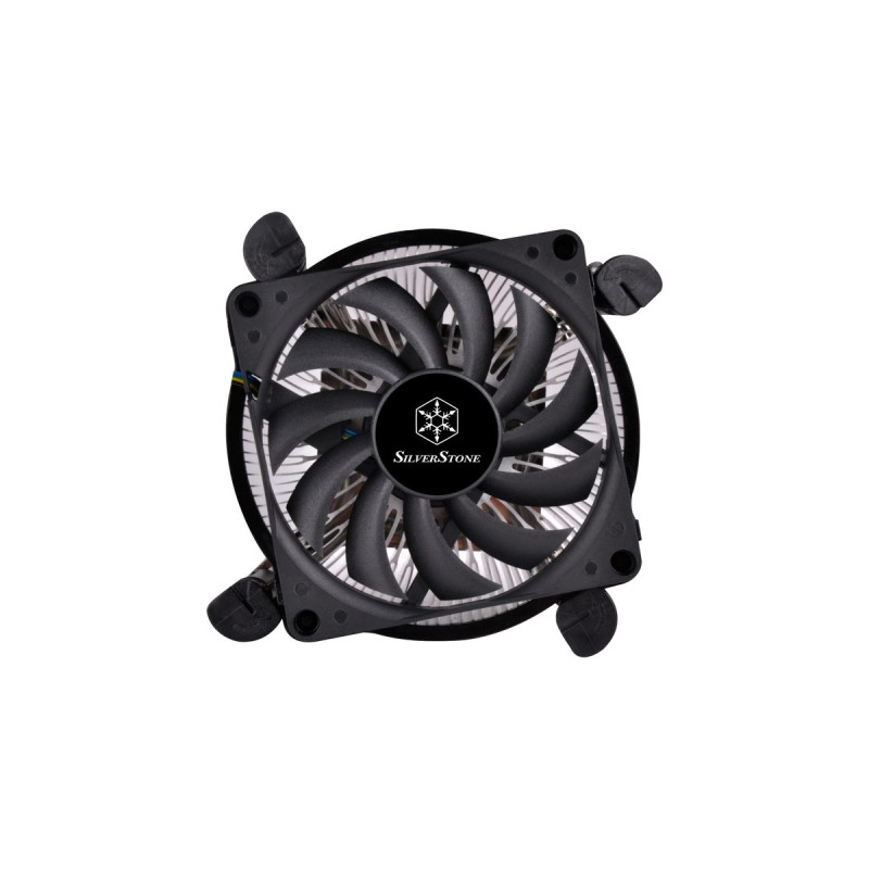 SilverStone SST-NT08-115XP, CPU-Kühler(schwarz)