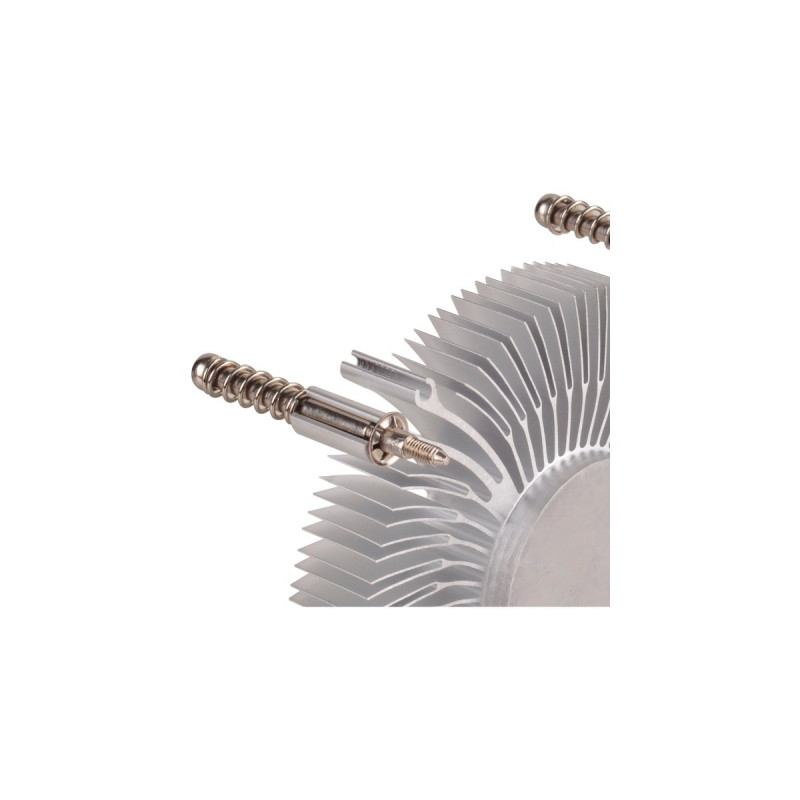 SilverStone SST-NT09-115X, CPU-Kühler