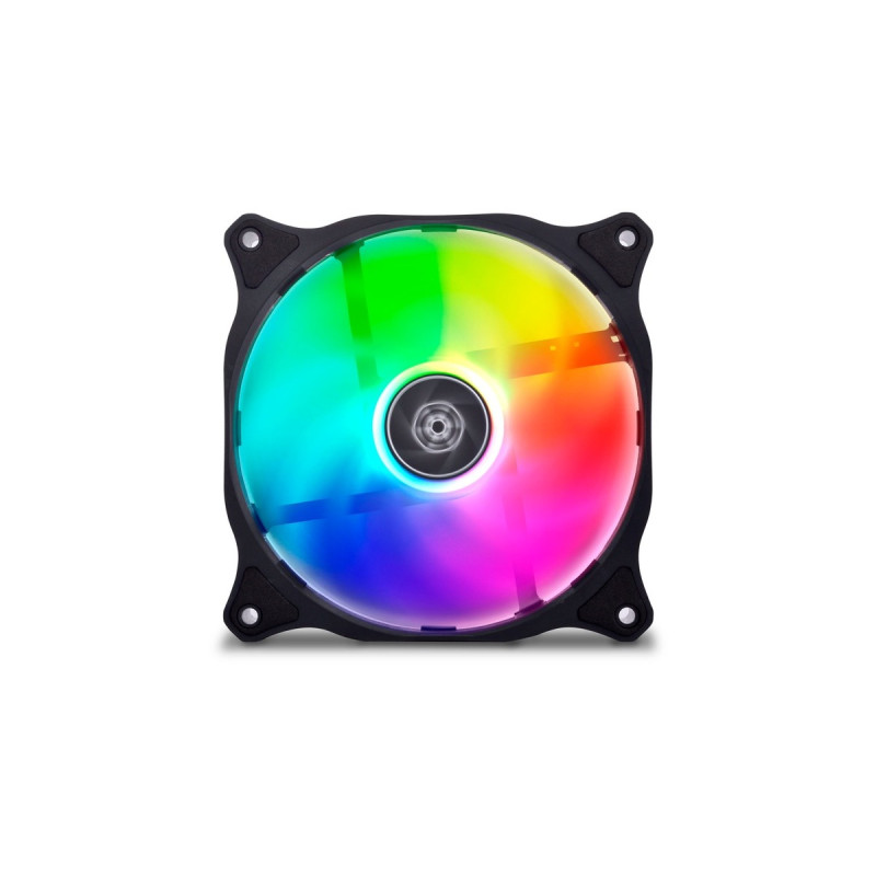 SilverStone SST-PF120-ARGB-V2 120mm, Wasserkühlung(schwarz, inkl. RGB-Controller)