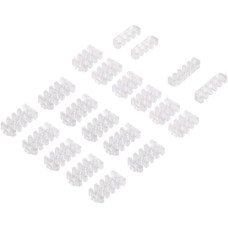 SilverStone SST-PP09, Befestigung/Montage(transparent)