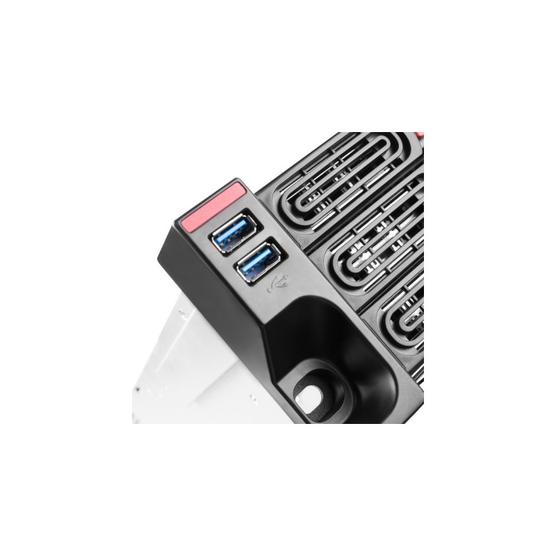 SilverStone SST-RM22-312, Laufwerksgehäuse(schwarz)