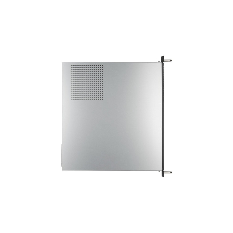 SilverStone SST-RM23-502-MINI, Rack, Server-Gehäuse(schwarz)