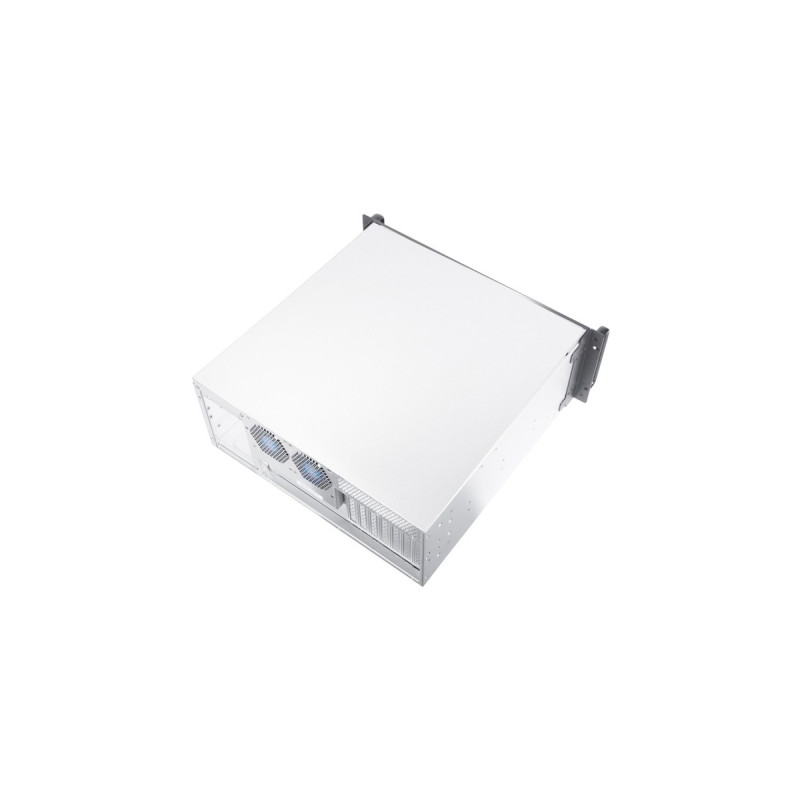 SilverStone SST-RM41-506, Rack-Gehäuse(schwarz, 4 Höheneinheiten)