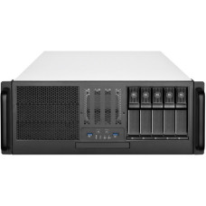 SilverStone SST-RM41-H08, Rack-Gehäuse(schwarz)