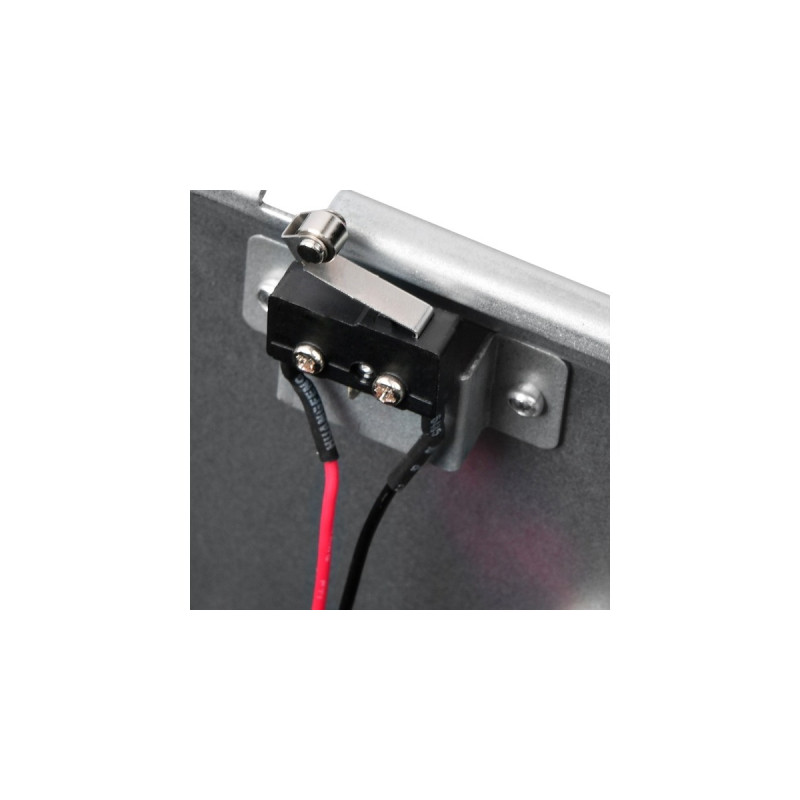 SilverStone SST-RM41-H08, Rack-Gehäuse(schwarz)