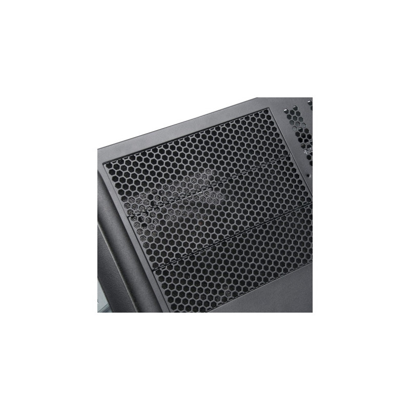 SilverStone SST-RM41-H08, Rack-Gehäuse(schwarz)