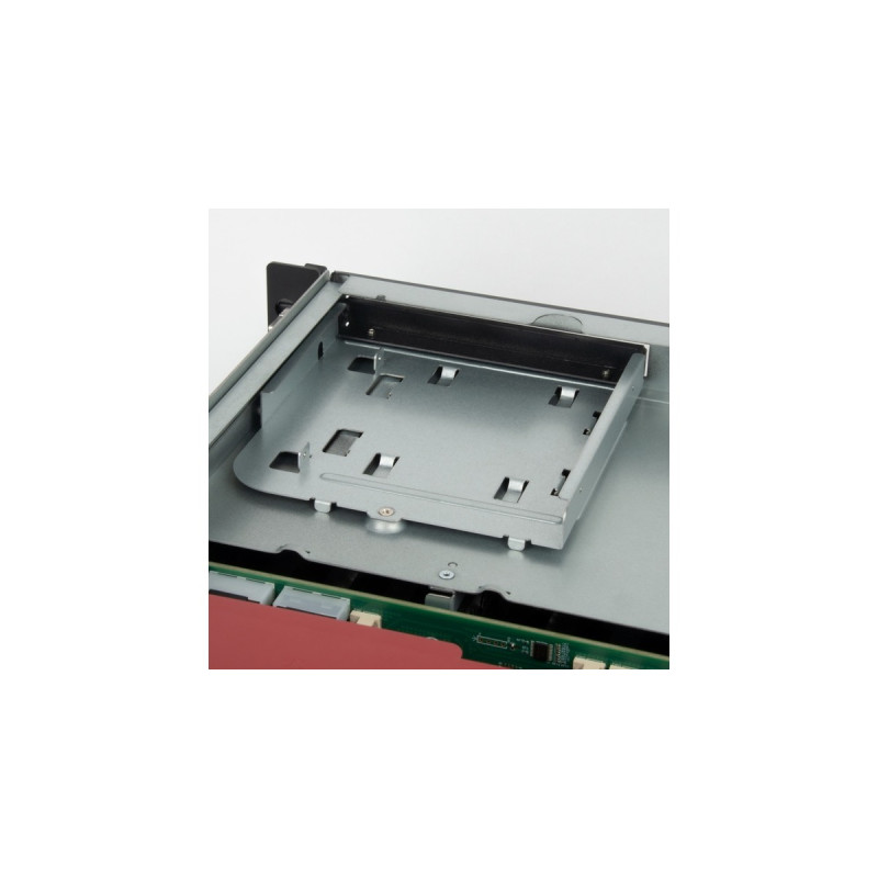 SilverStone SST-RM43-320-RS, Rack, Server-Gehäuse(schwarz)