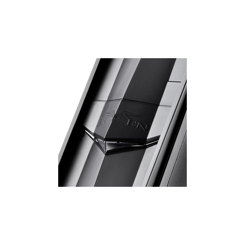 SilverStone SST-RVZ02B-W Window, Desktop-Gehäuse(schwarz, Windows-Kit)