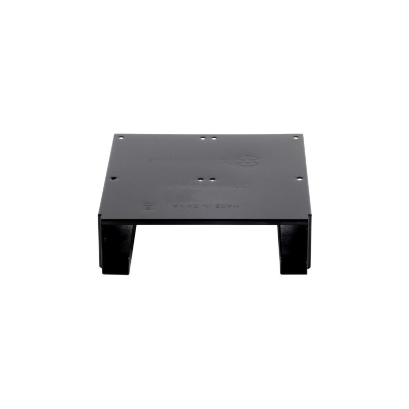 SilverStone SST-SDP10B, Einbaurahmen(schwarz, Retail)