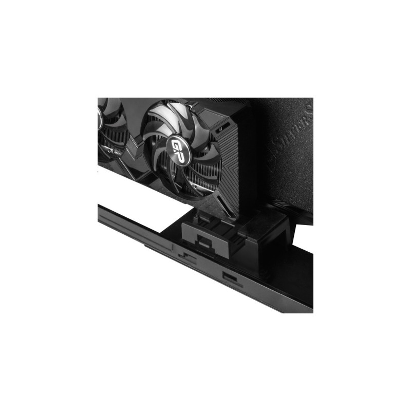 SilverStone SST-SG14B, Tower-Gehäuse(schwarz)