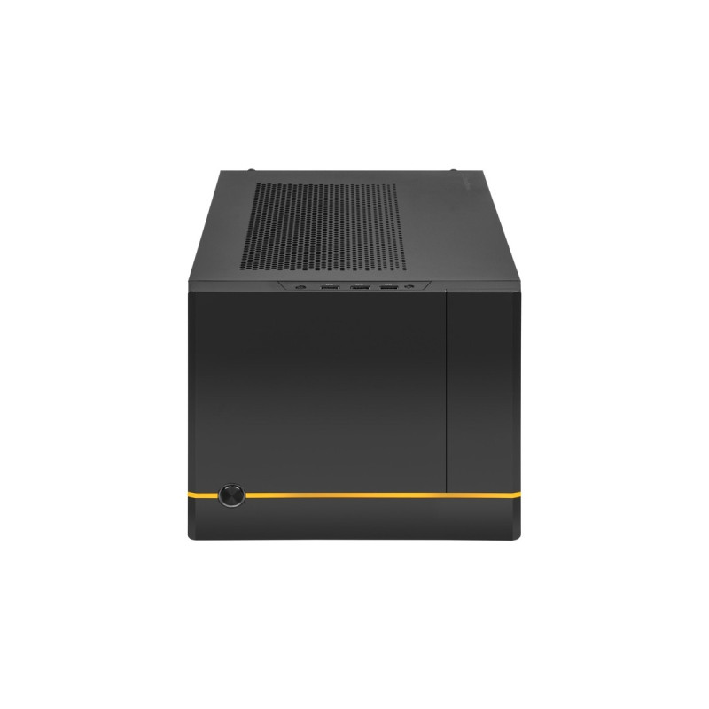 SilverStone SST-SG14B, Tower-Gehäuse(schwarz)