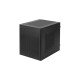 SilverStone SST-SG16B, Cube-Gehäuse(schwarz)